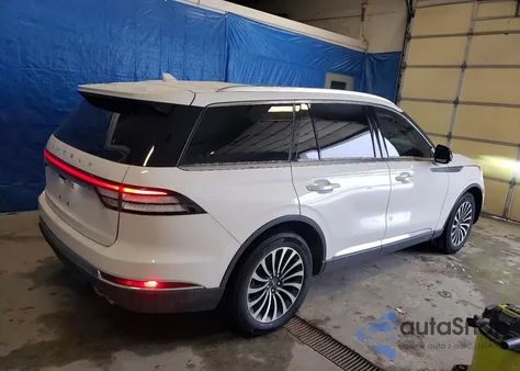 2023 Lincoln Aviator from USA, damaged, VIN 5LM5J6XC6PGL15580